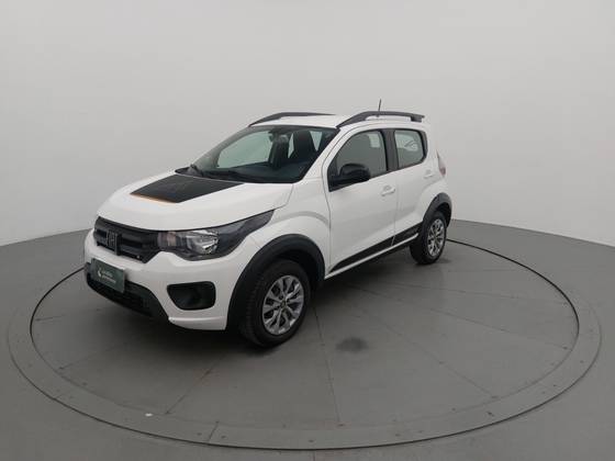 FIAT MOBI 1.0 EVO FLEX TREKKING MANUAL FIAT MOBI 1.0 EVO FLEX TREKKING MANUAL